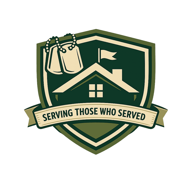 Serving Those Who Served — Veteran Friendly REALTOR®